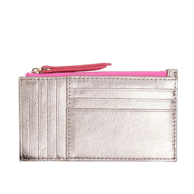 Arlington Milne - Compact Wallet Gold