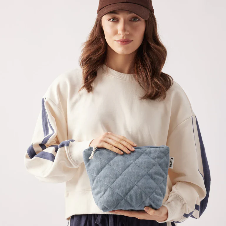 Base - Cos Base Denim Vintage Blue - Image 3