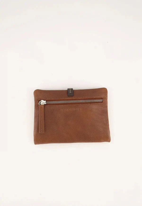 Bedford Wallet Cognac - Nancybird - Image 3