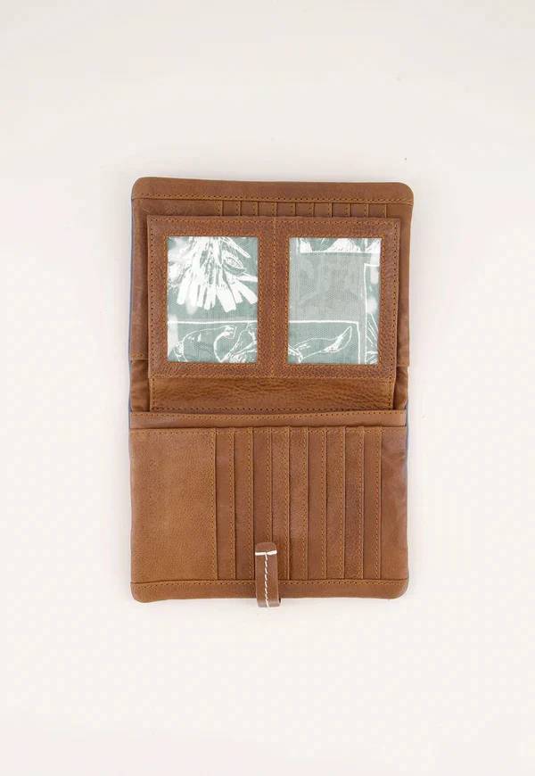 Bedford Wallet Mineral - Nancybird - Image 3
