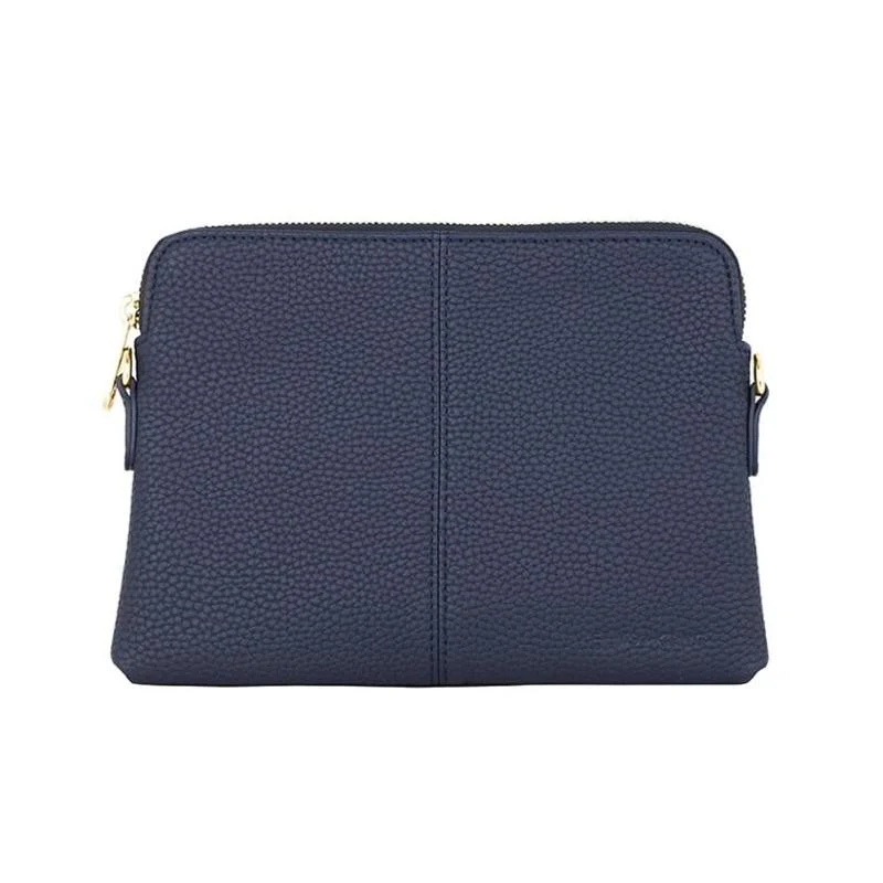 Elms And King - Bowery Wallet French Navy - Image 4