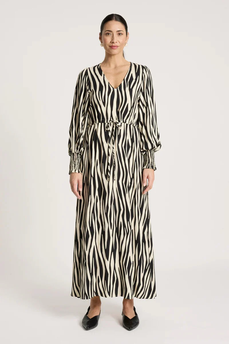 Eb & Ive - San Maxi Dress Savanna