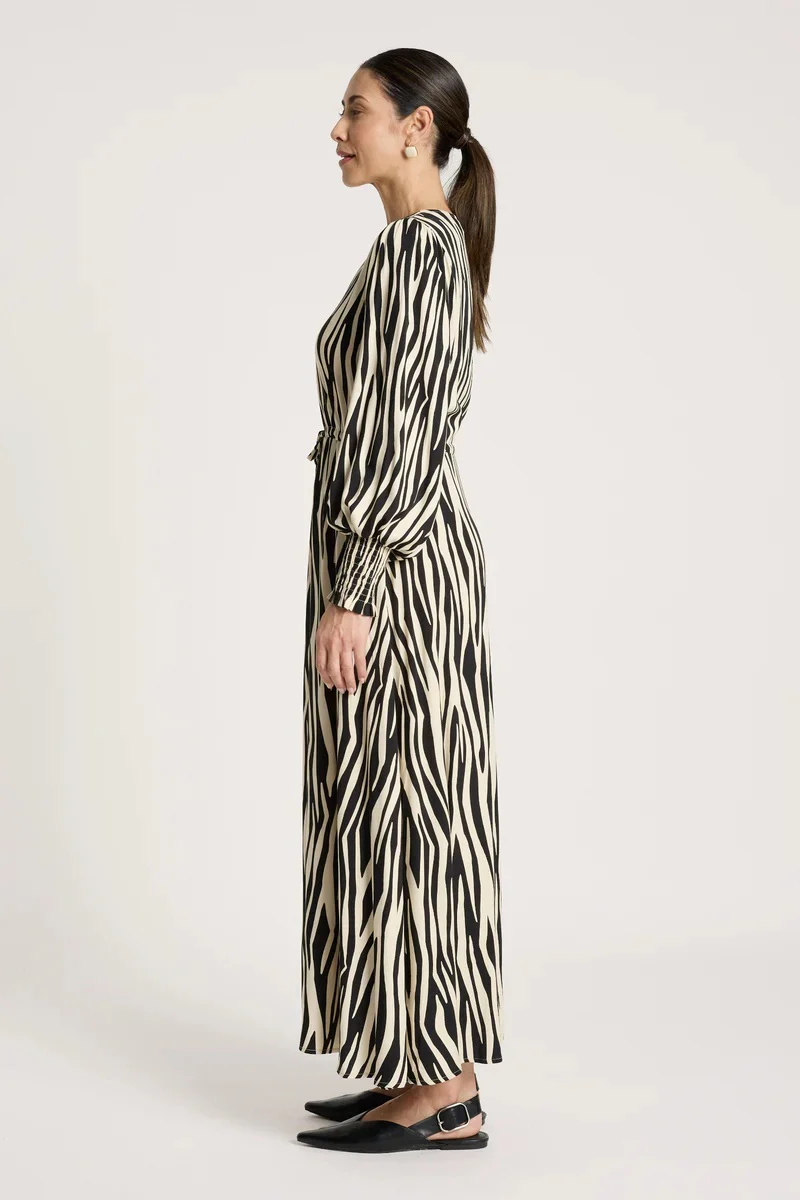 Eb & Ive - San Maxi Dress Savanna - Image 5