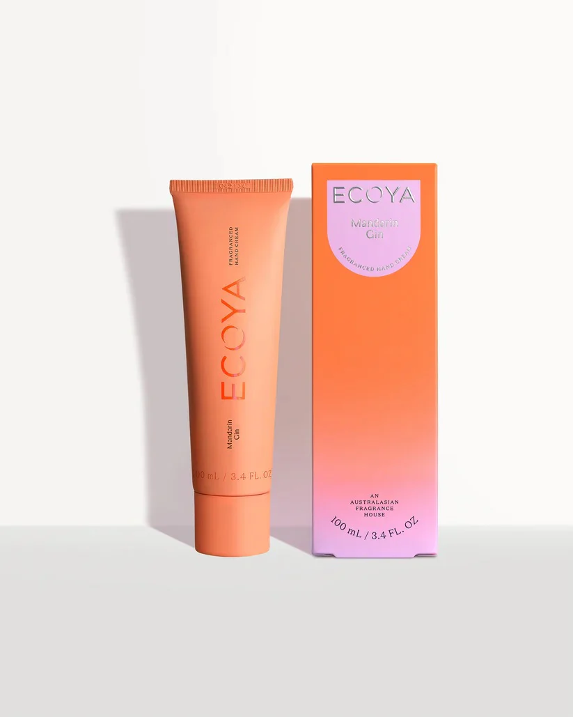 Ecoya - Mandarin Gin Hand Cream 100ml