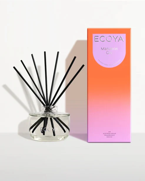 Ecoya - Mandarin Gin Reed Diffuser