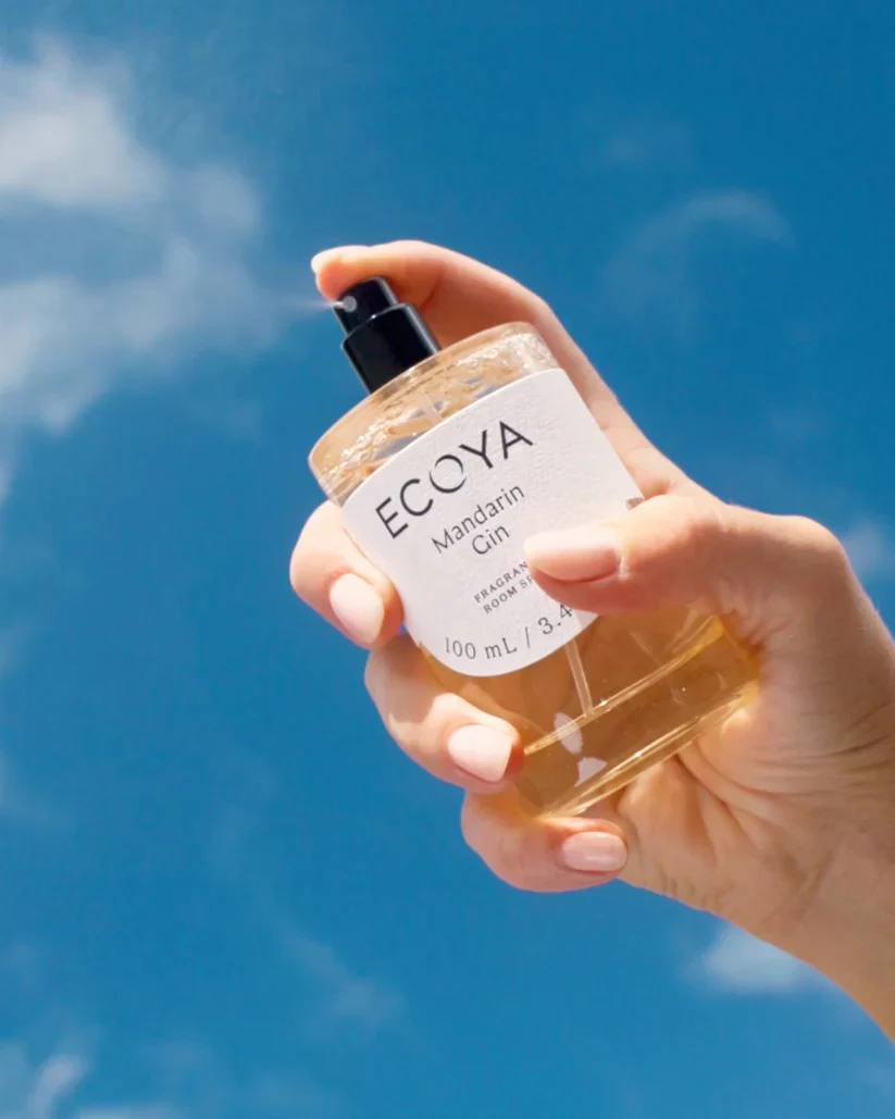 Ecoya - Mandarin Gin Room Spray - Image 2