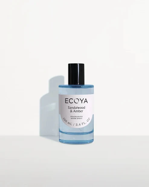 Ecoya - Sandalwood & Amber Room Spray