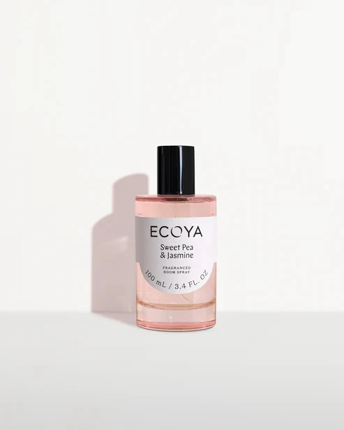 Ecoya - Sweet Pea And Jasmine Room Spray
