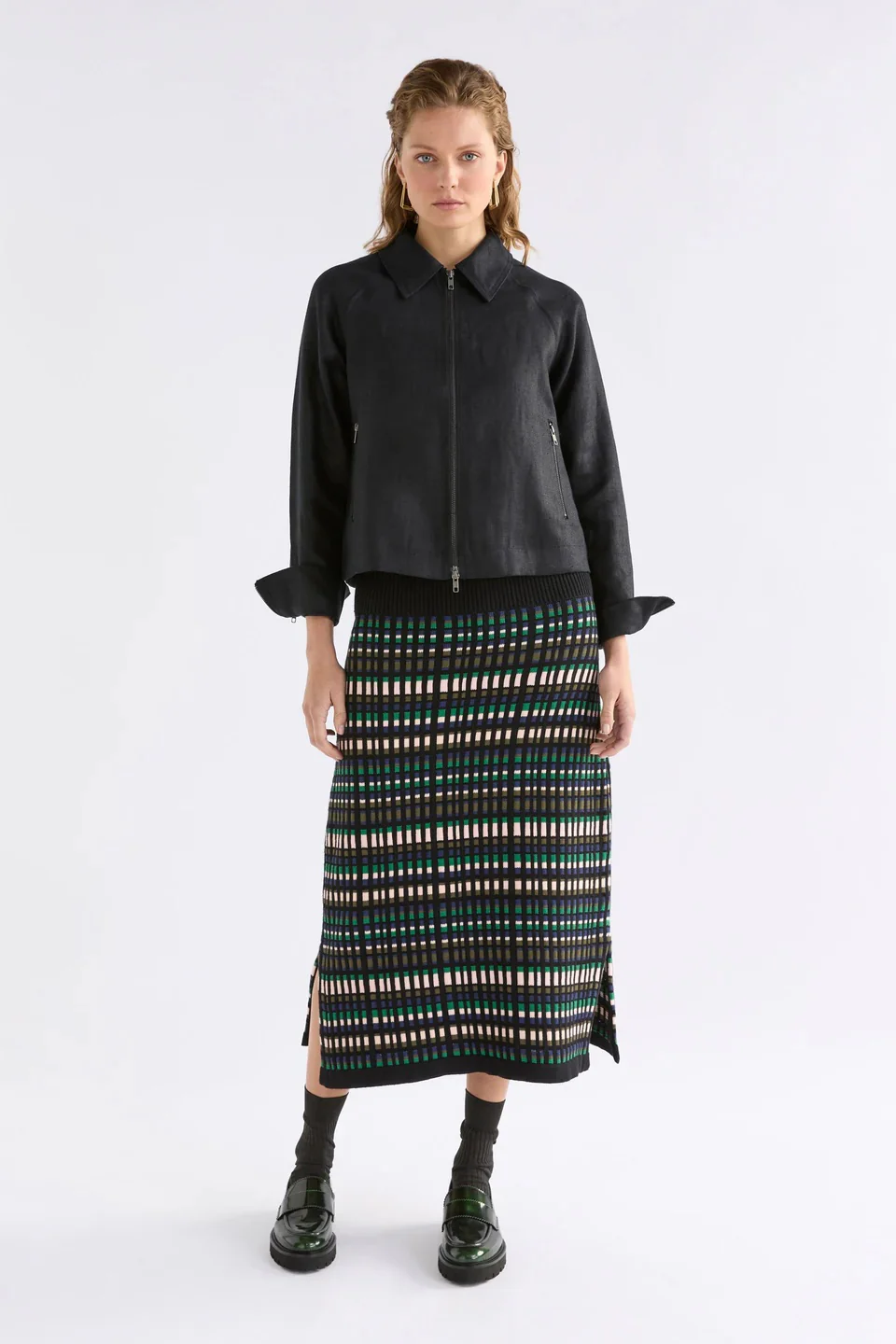 Elk - Svea Organic Knit Skirt