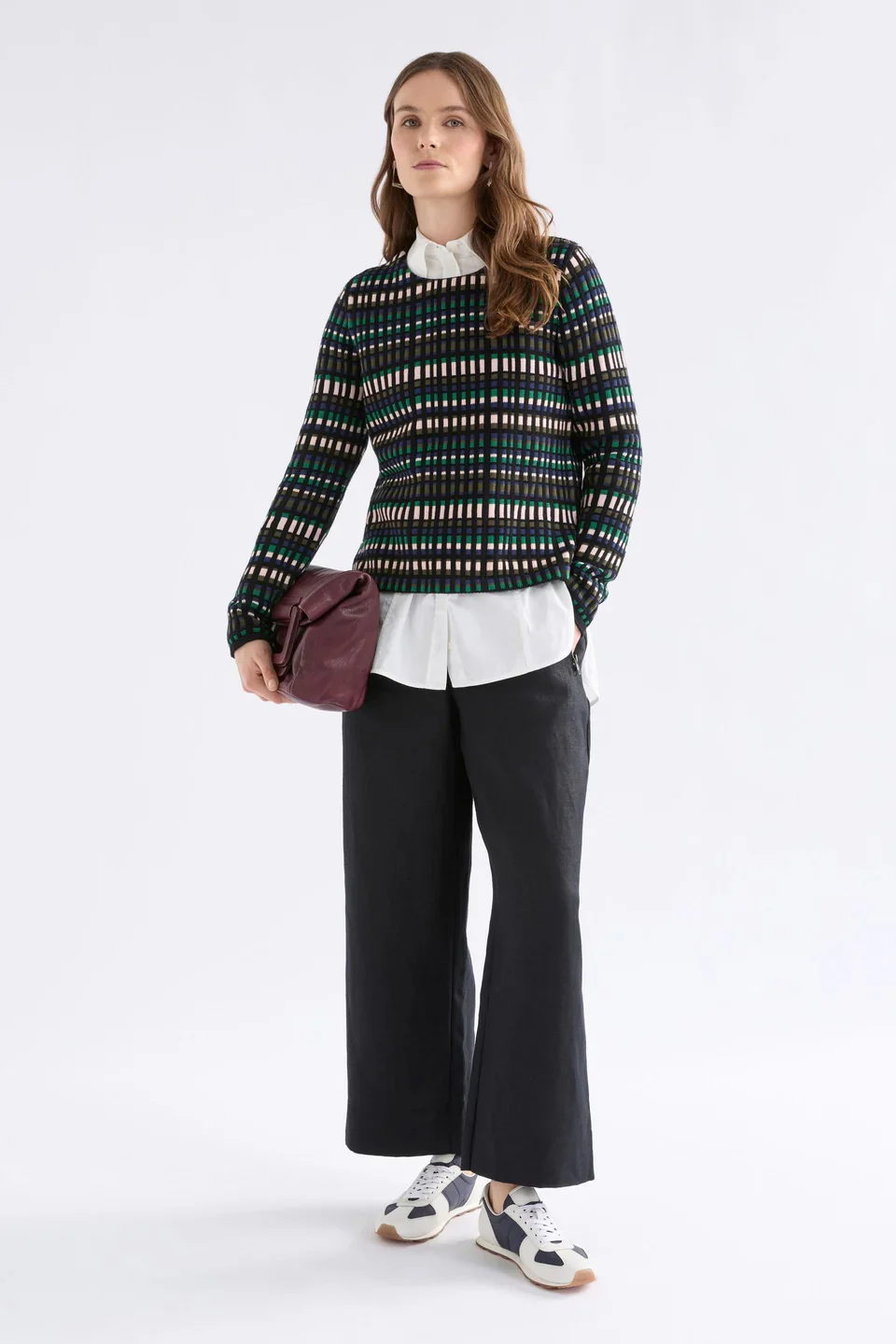 Elk - Svea Organic Knit Sweater