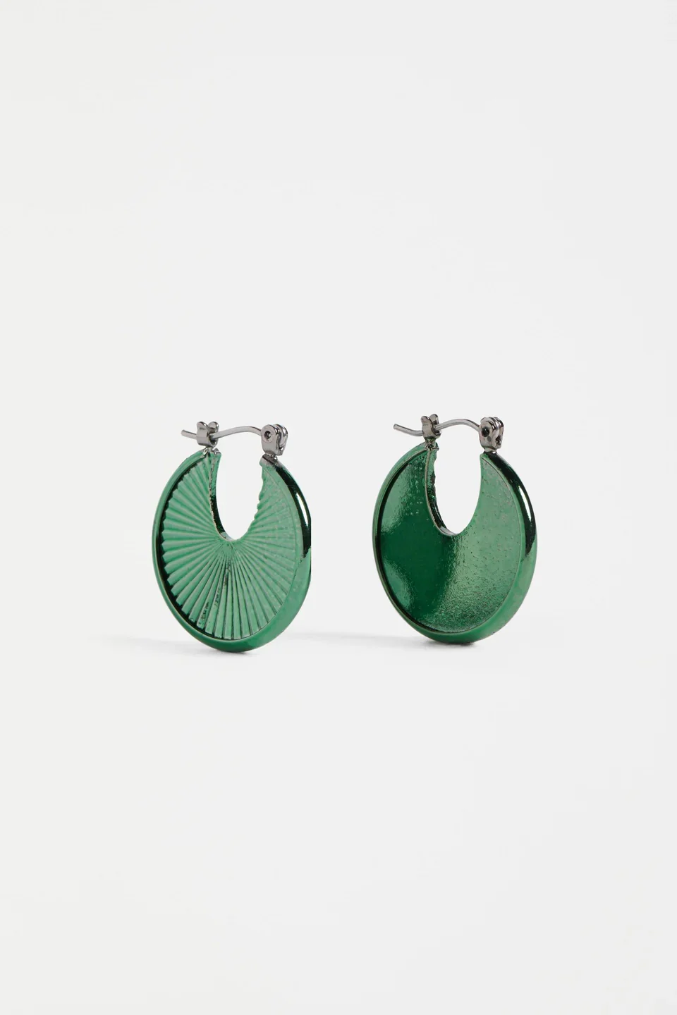 Elk The Label - Milan Green Saku Hoop