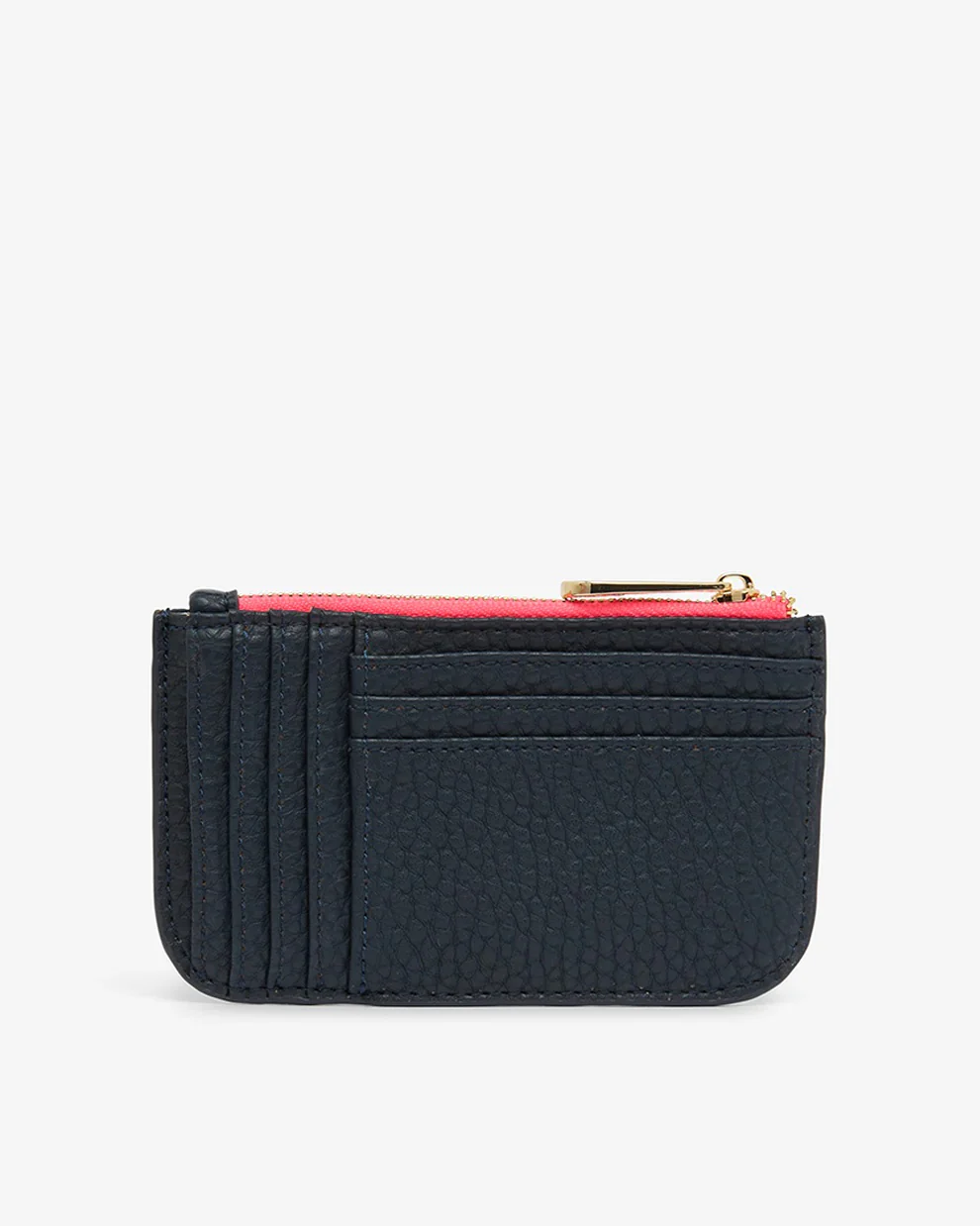 Elms And King - Centro Wallet Navy - Image 2