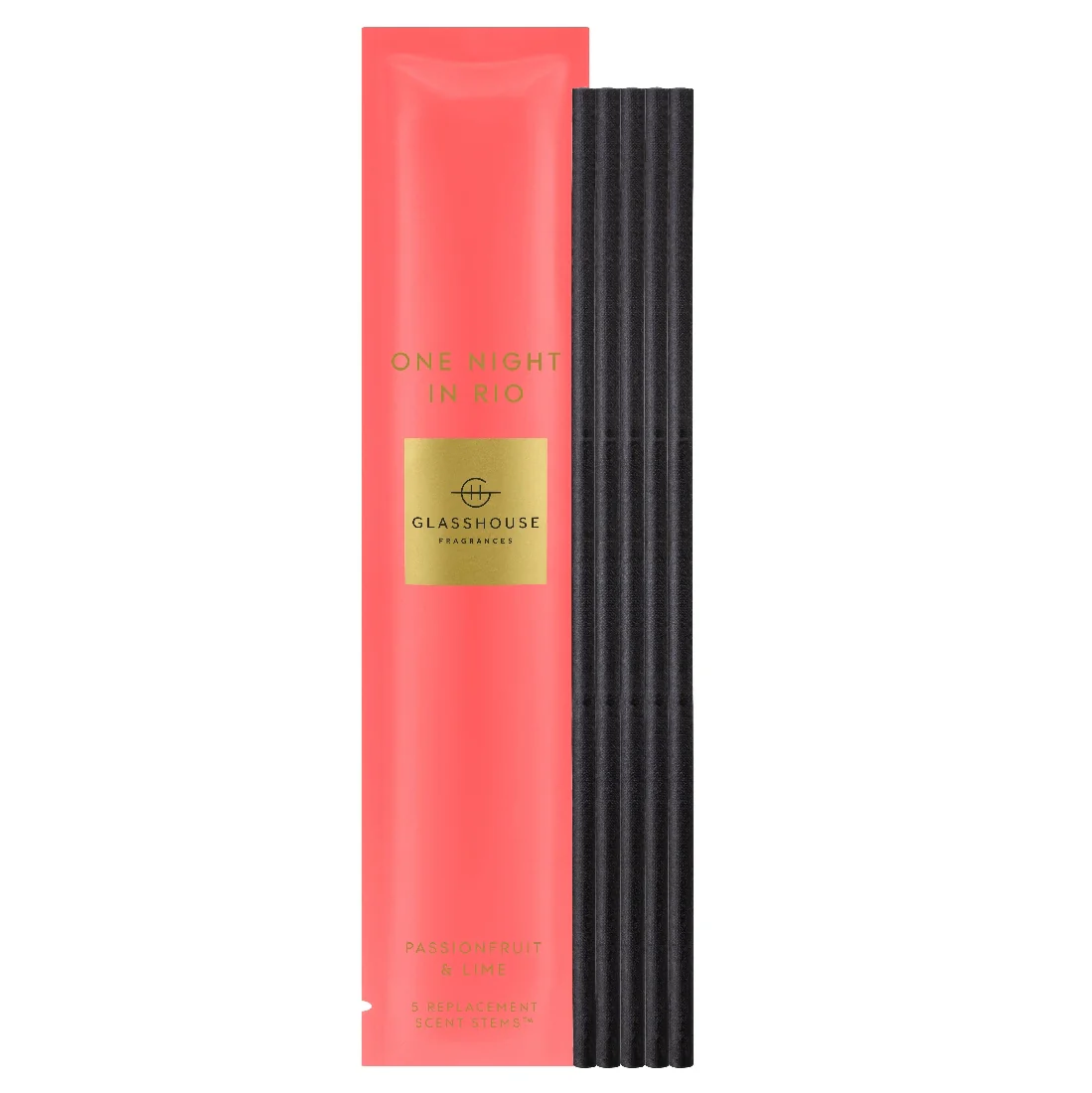 Glasshouse - One Night In Rio Replacement Scent Stems