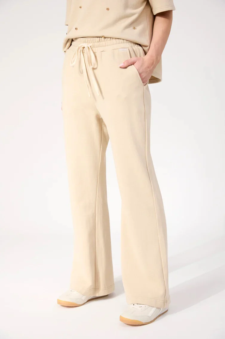 Haven - Boston Sweat Pants Latte - Image 2