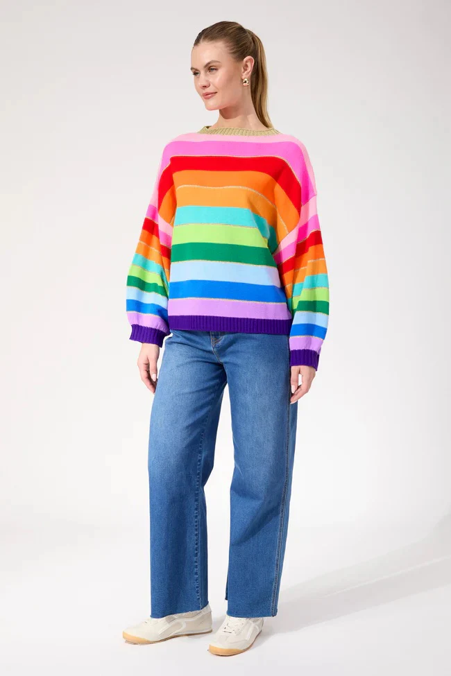 Haven - Nesko Jumper Rainbow - Image 2