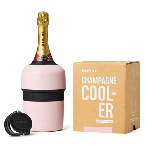 Huski - Champagne Cooler Powder Pink