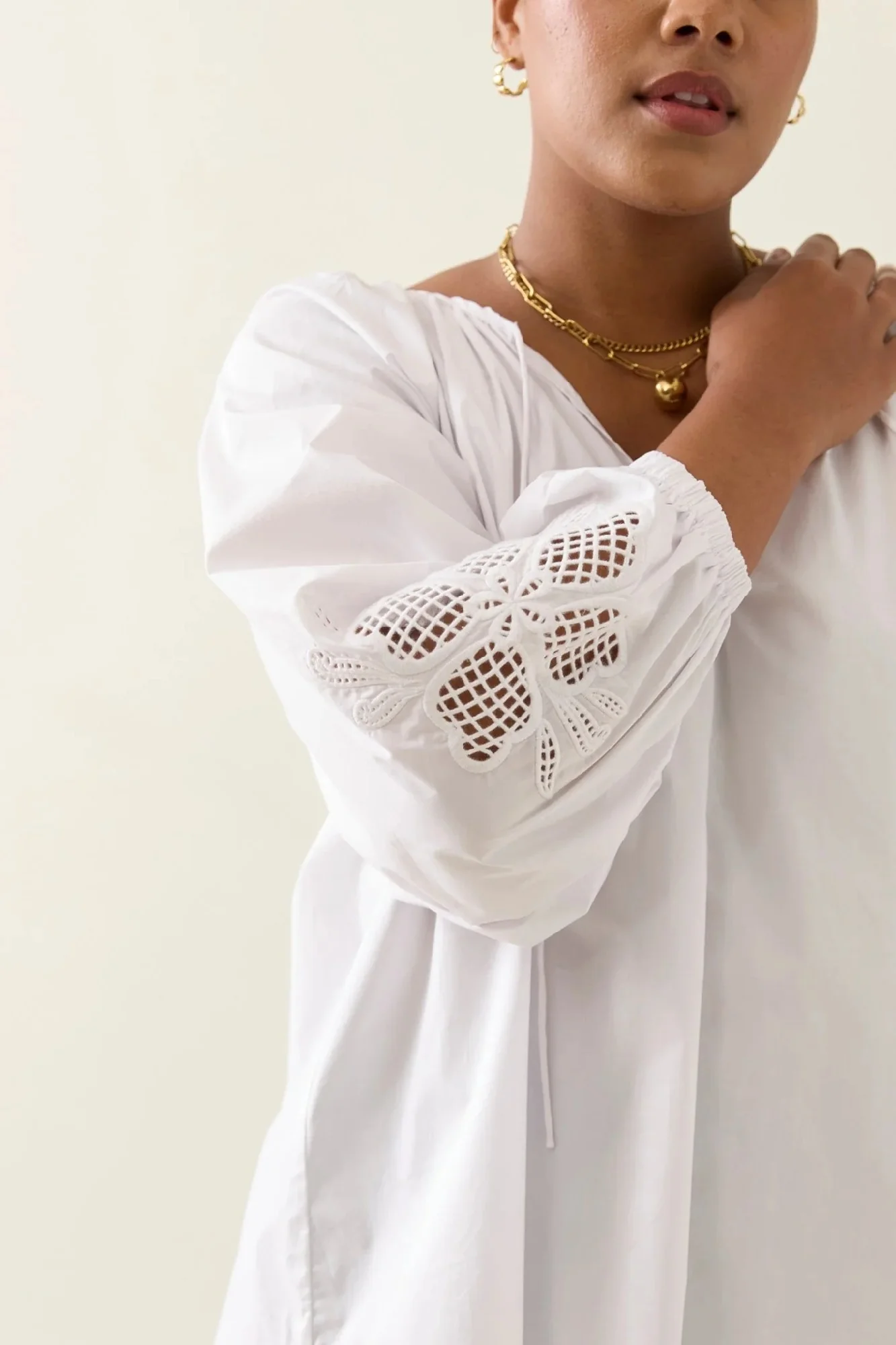 Isle Of Mine - Nilsa Blouse Lotus - Image 3