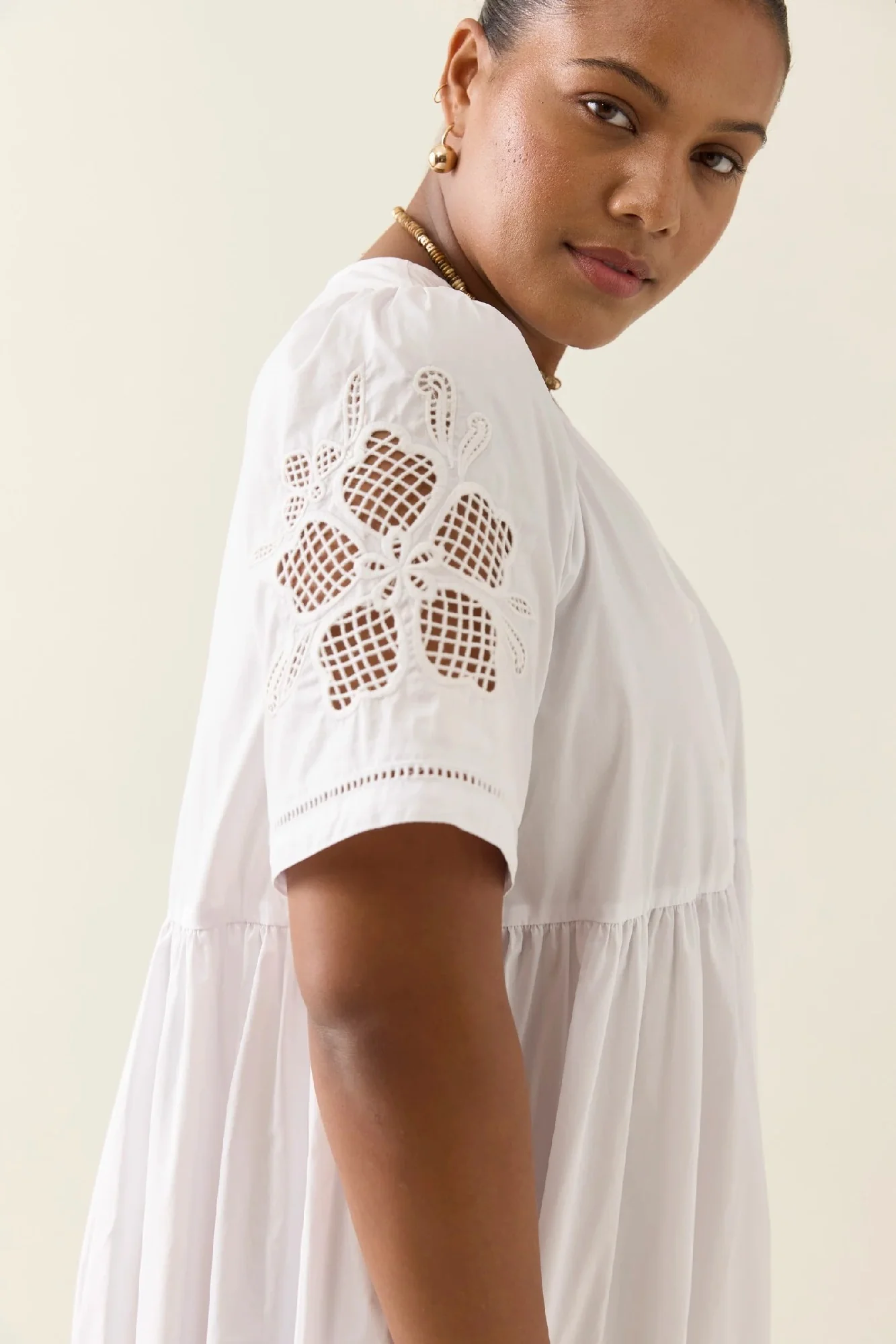 Isle Of Mine - Nilsa Dress Lotus - Image 3
