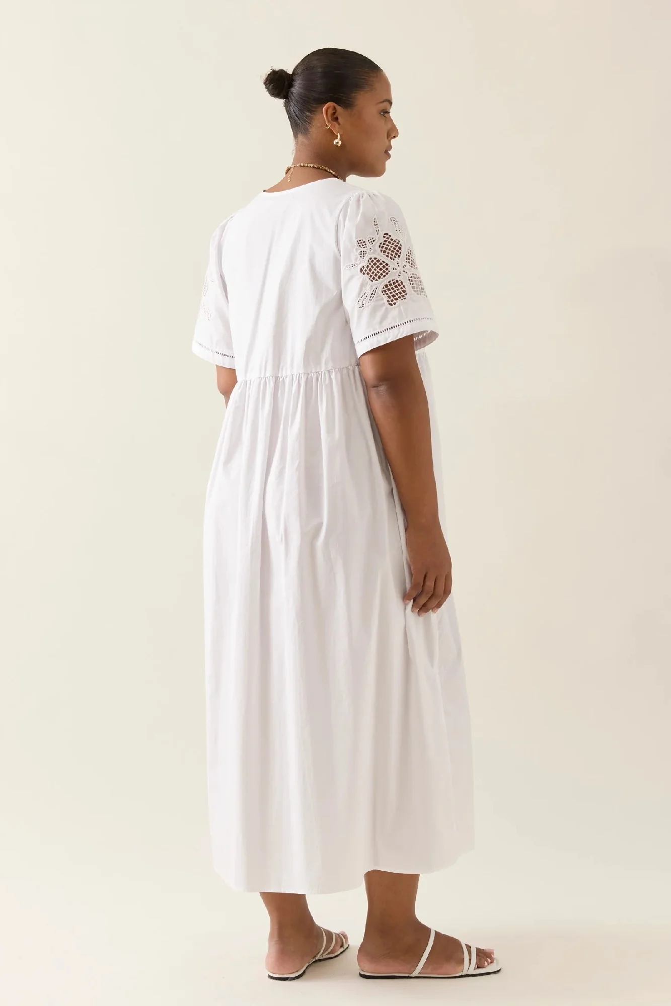 Isle Of Mine - Nilsa Dress Lotus - Image 4