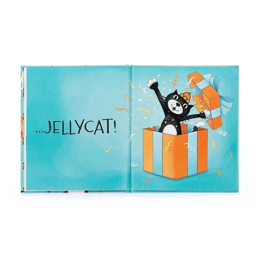 Jellycat - All Kinds Of Cats Book - Image 3
