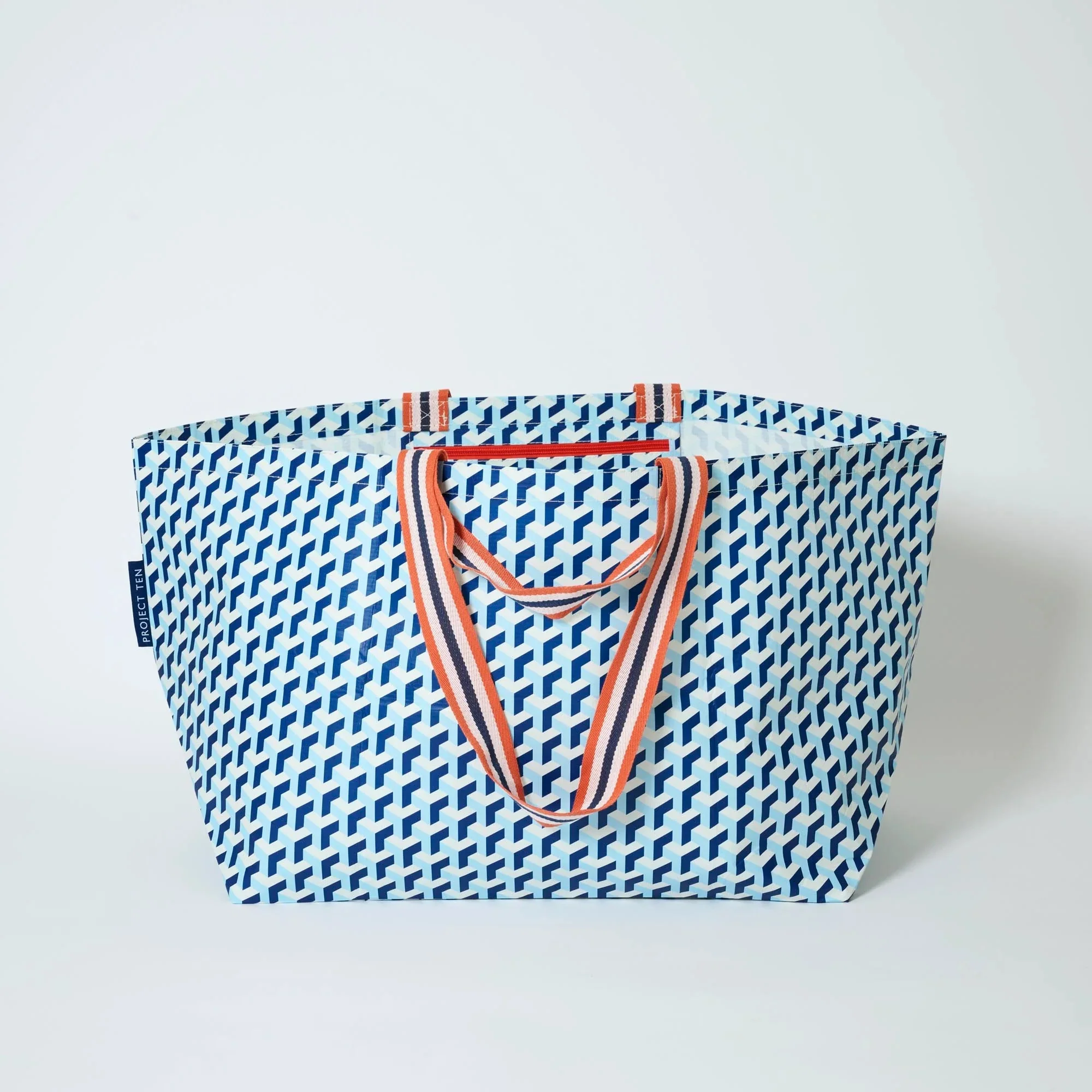Maze Oversized Tote - Project 10