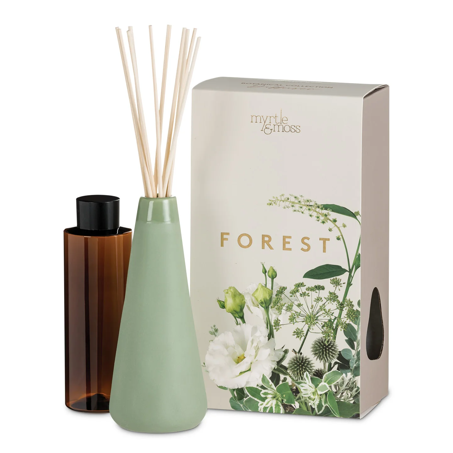 Myrtle And Moss - Botanical Diffuser Forest