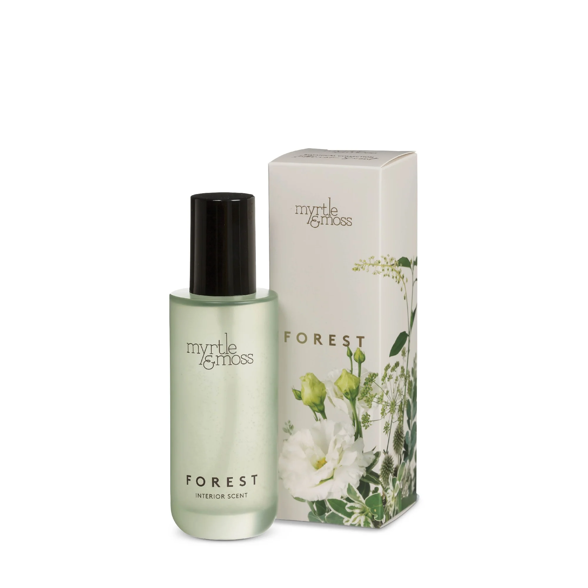 Myrtle And Moss - Botanical Interior Scent Forest