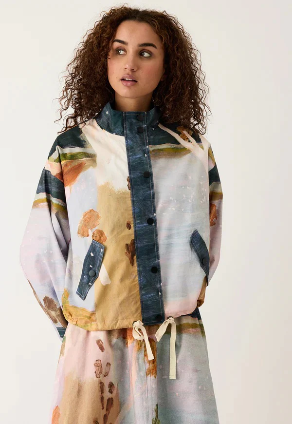 Nancybird - Marlo Jacket Night Herons