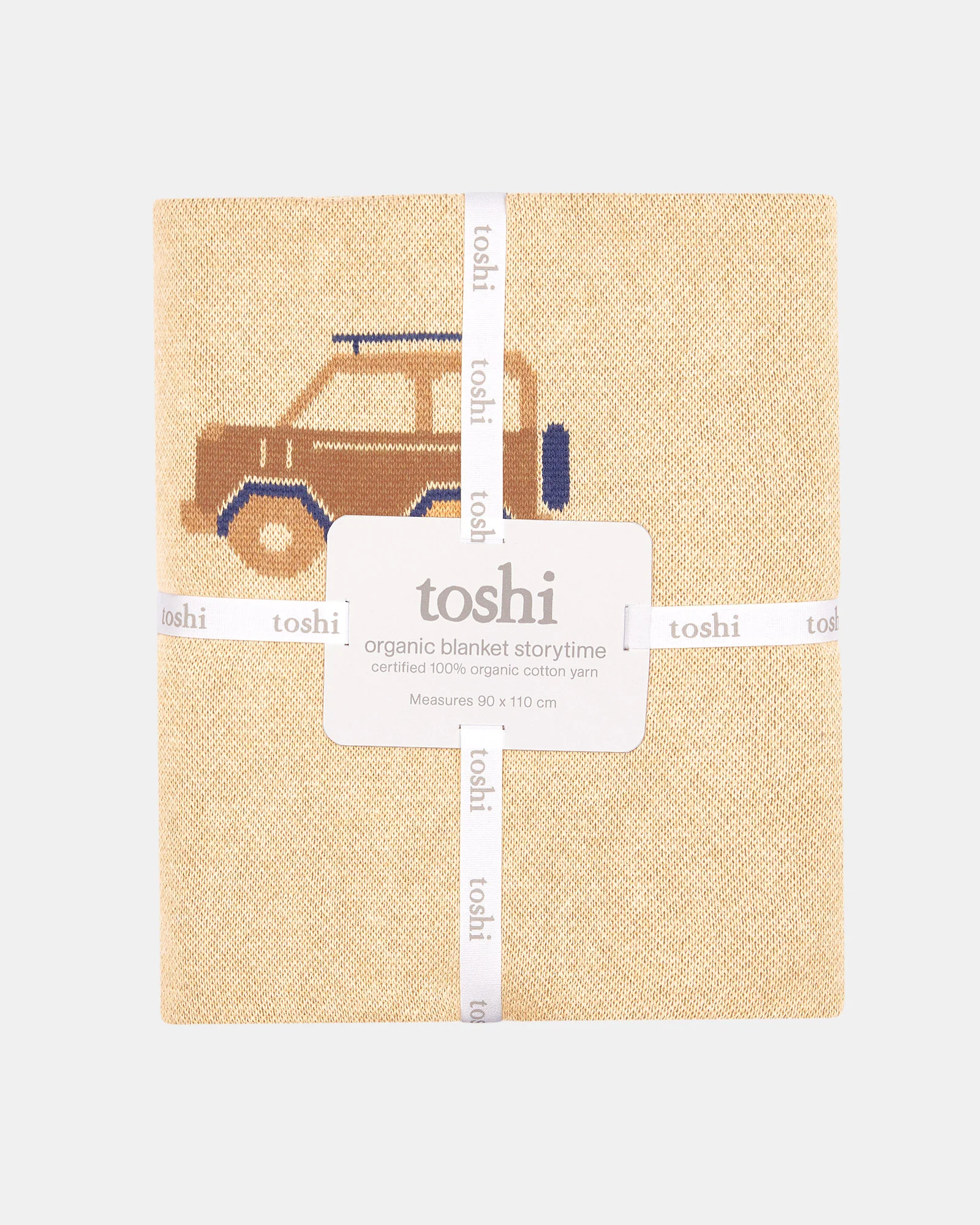 Toshi Organic Blanket Storytime High Country - Image 2