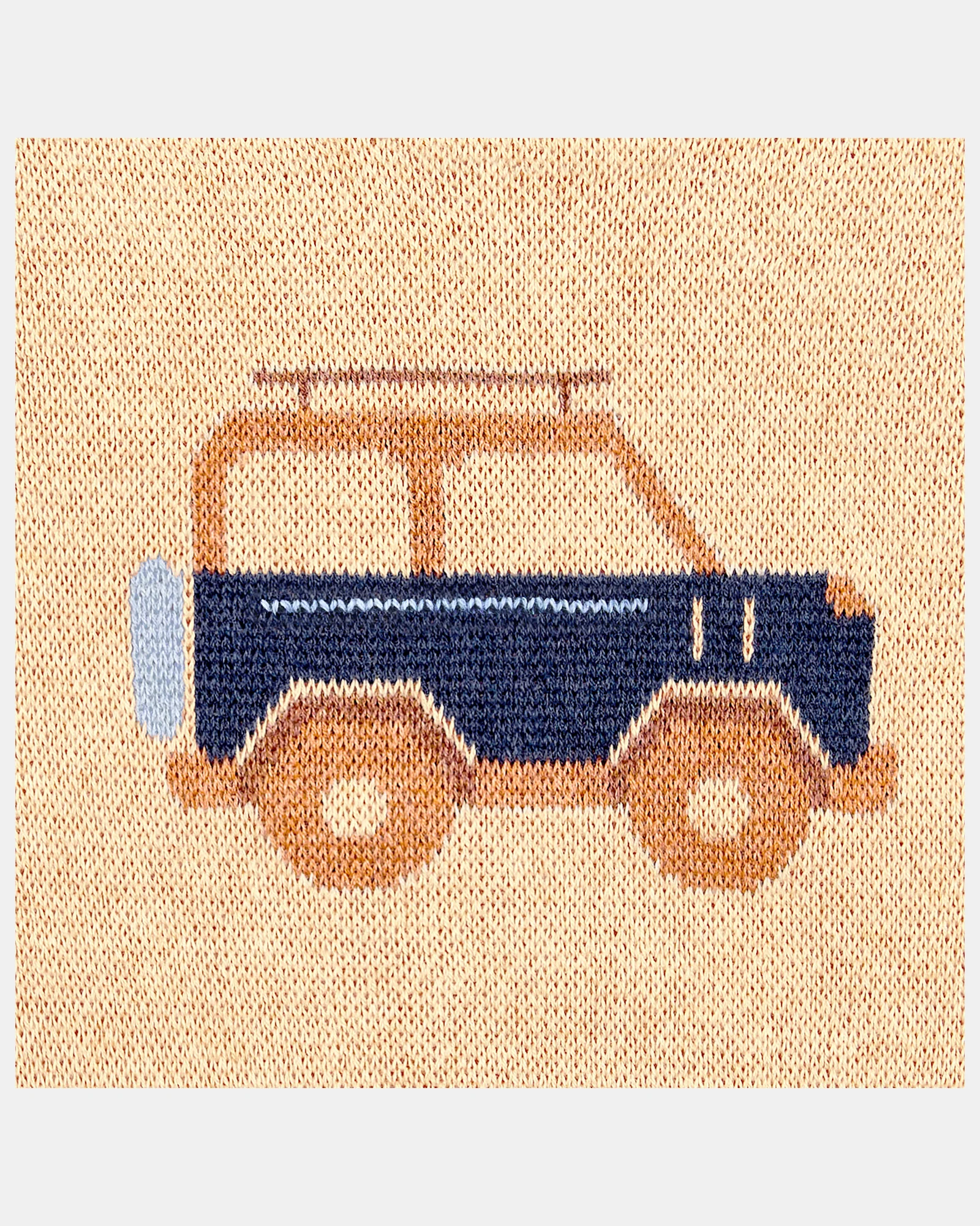 Toshi Organic Blanket Storytime High Country - Image 3
