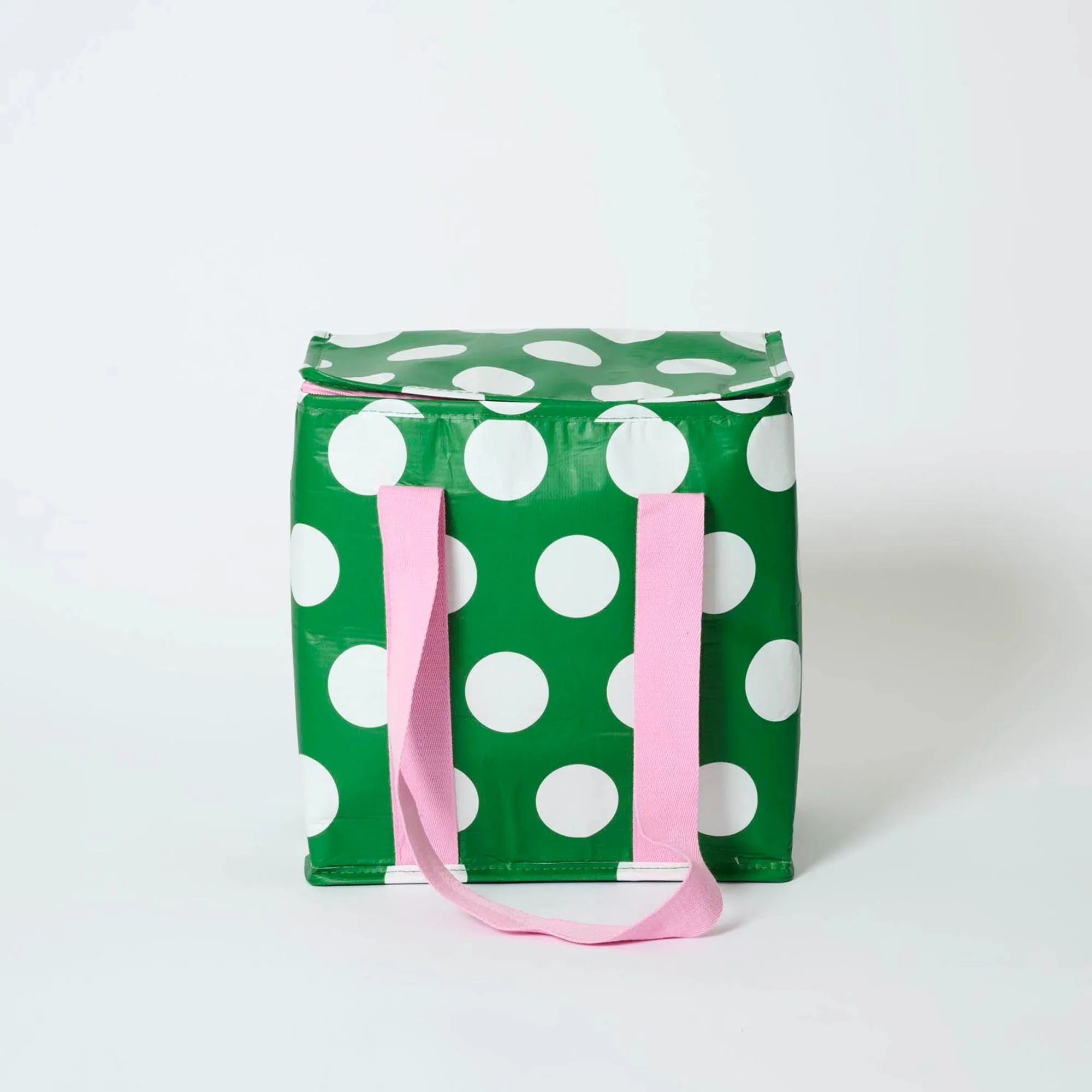 Polka Dot Medium Insulated Tote - Project 10