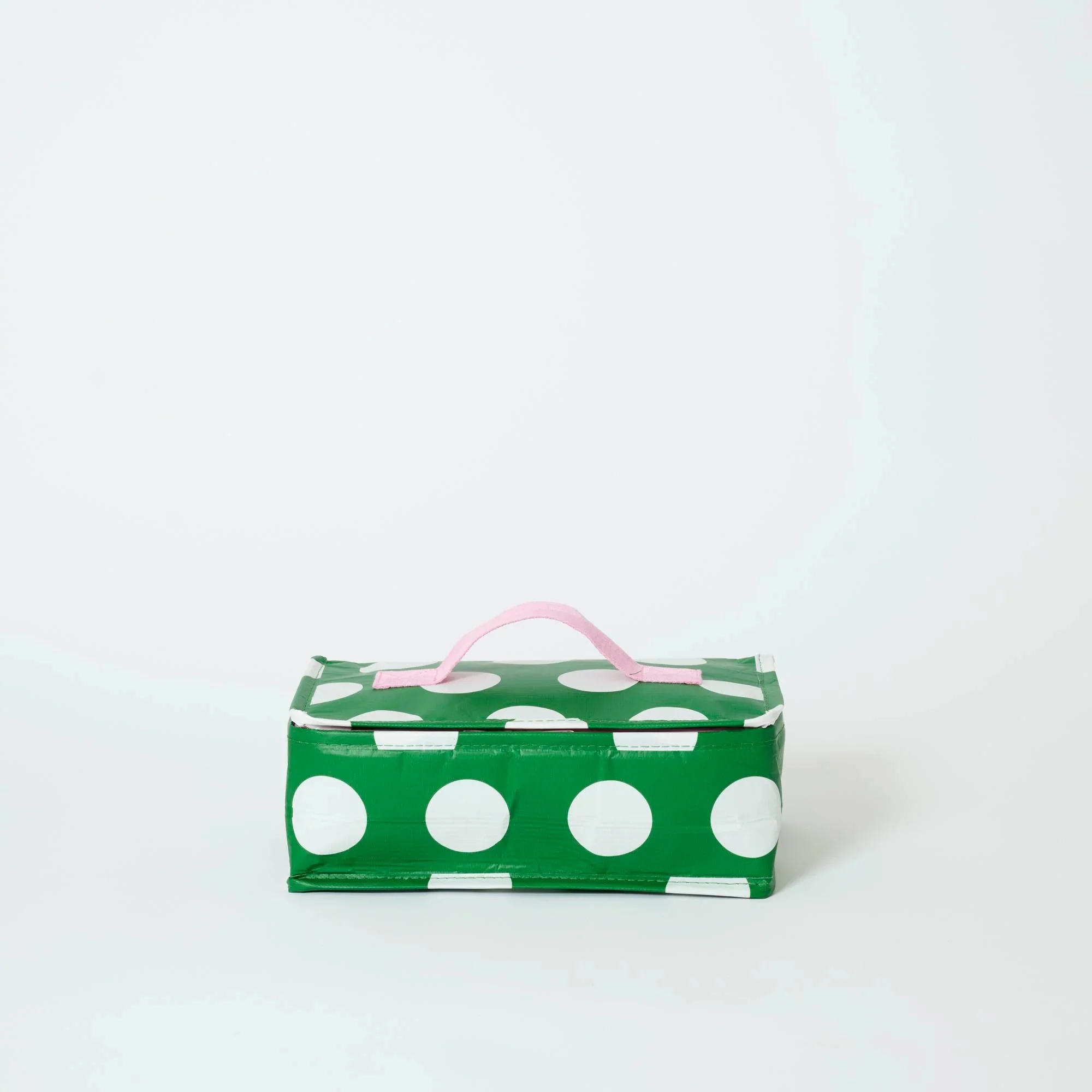 Polka Dot Takeaway Bag - Project 10