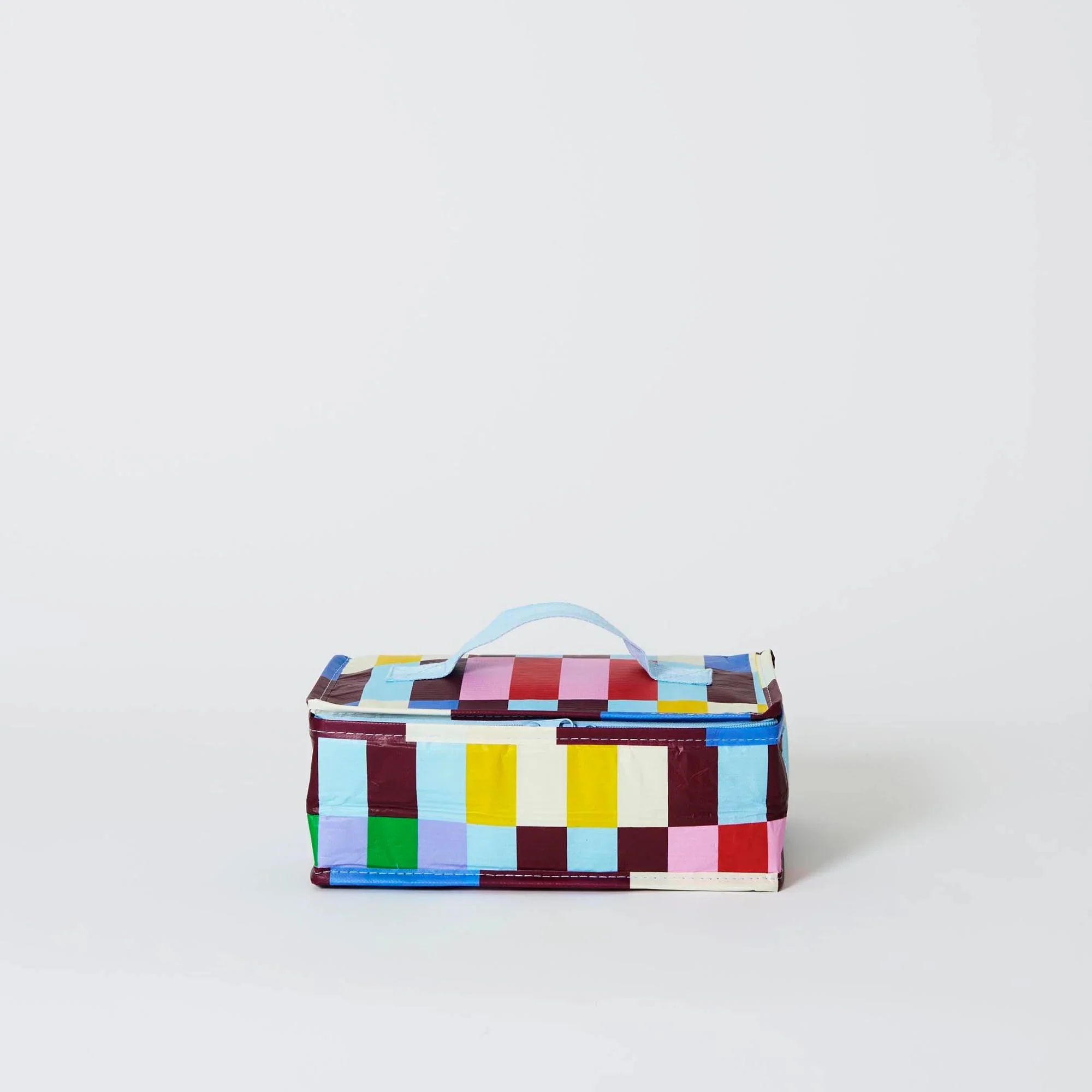Project 10 - Takaway Bag Multi Stripes