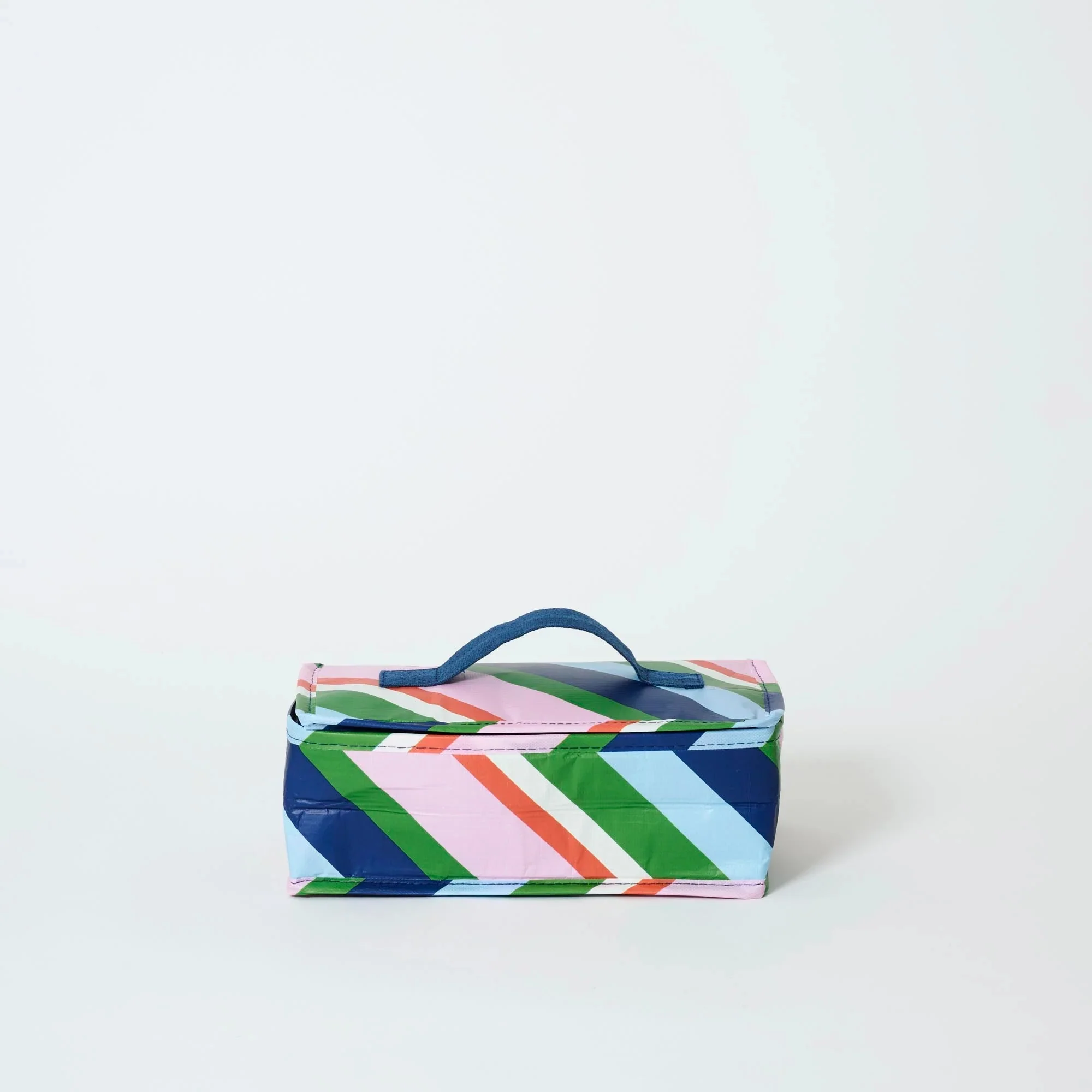 Rugby Stripe Takaway Bag - Project 10