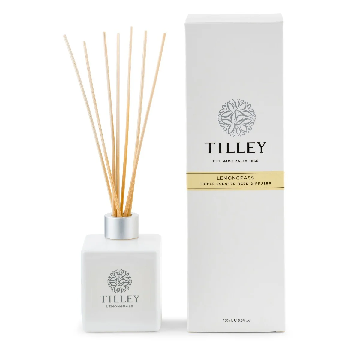 Tilley - Diffuser Lemongrass
