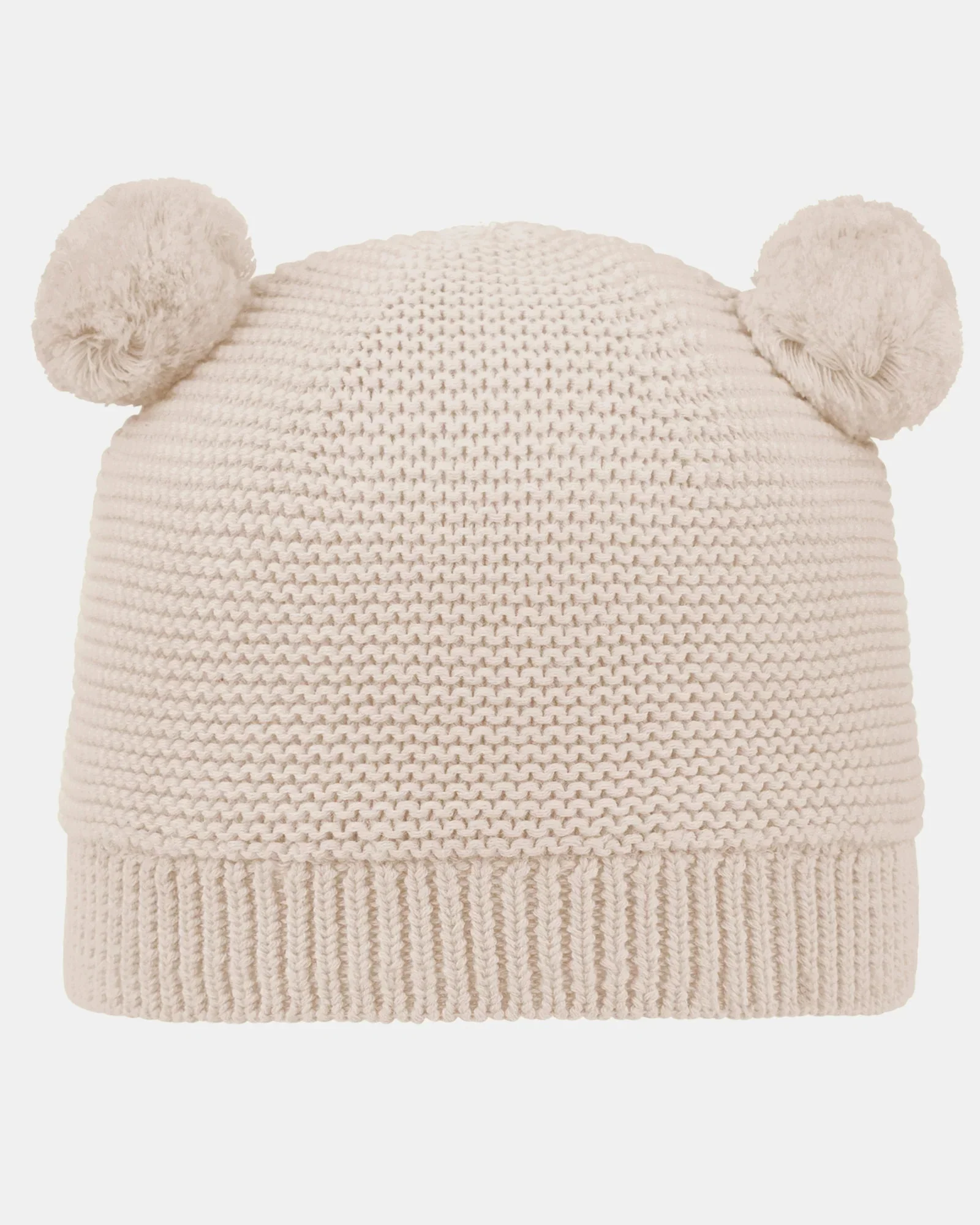 Toshi - Organic Beanie Snowy Oatmeal