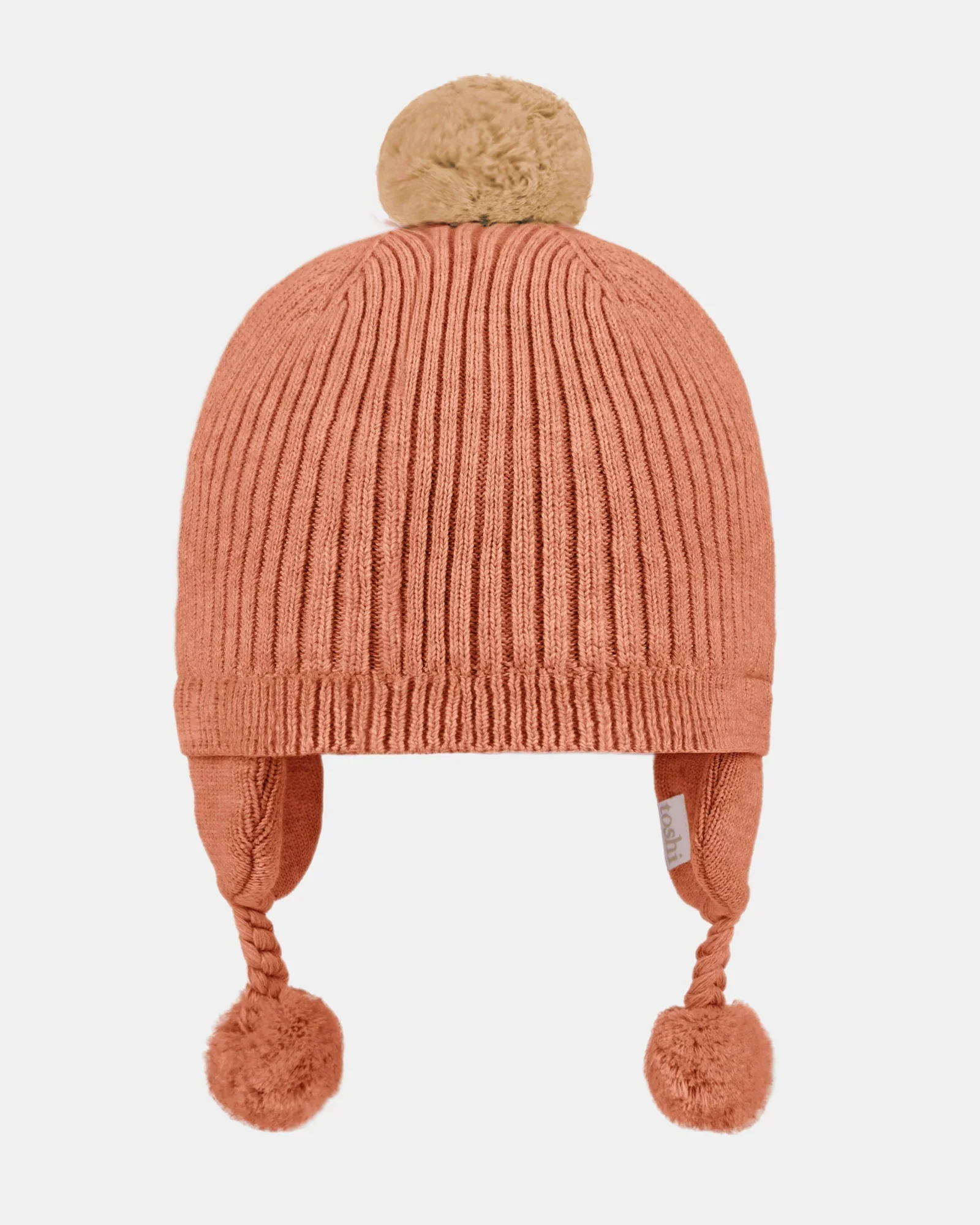 Toshi - Organic Earmuff Bobby Tumbleweed