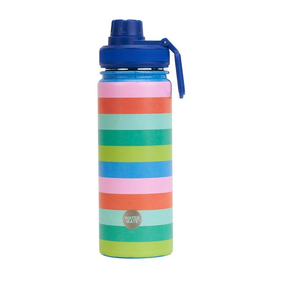 Watermate - Stainless Bright Stripe 550ml