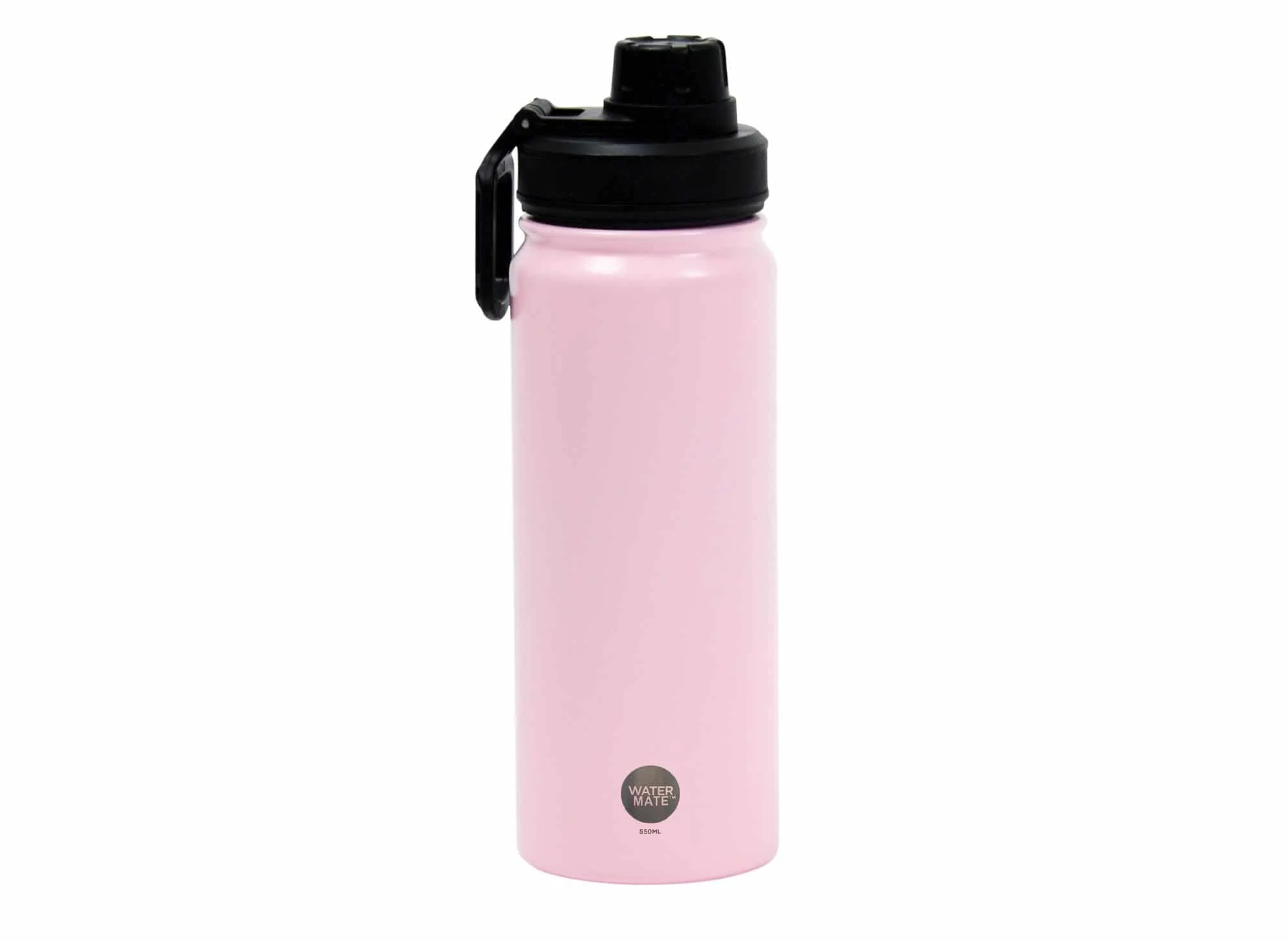 Watermate - Stainless Pale Pink 550ml