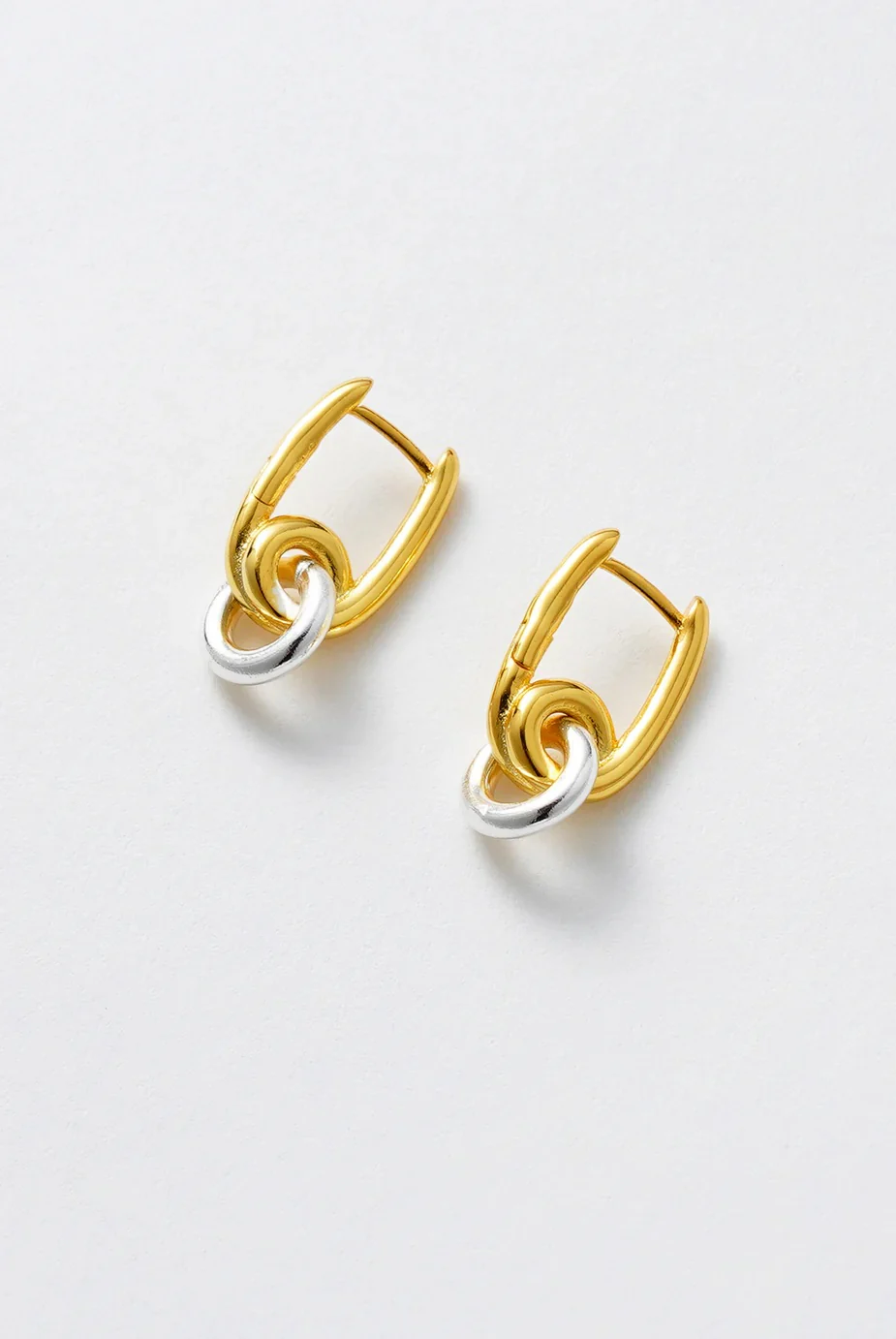 Zafino - Evie Earring Gold/silver